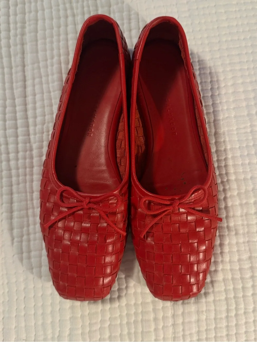 Freda Salvador Jada Square Toe Flat